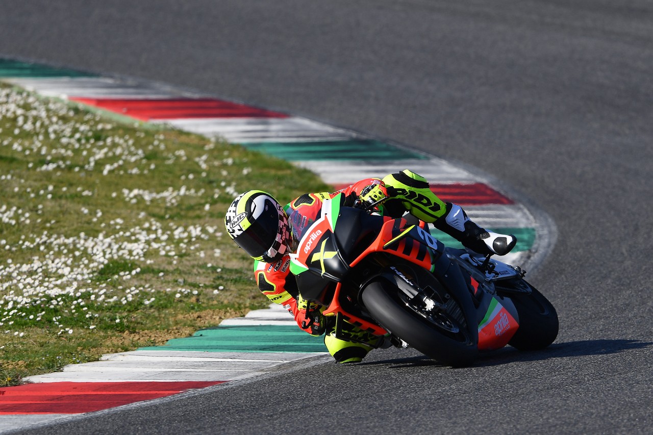 Aprilia RSV4 X è subito "SOLD OUT"